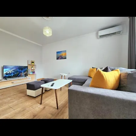 Apartment Central 21 Flat W24h Check In