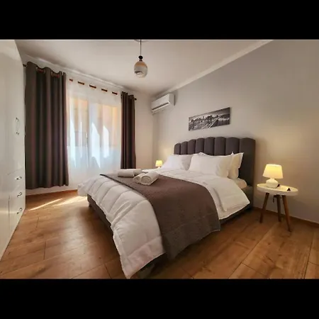 Apartment Central 21 Flat W24h Check In